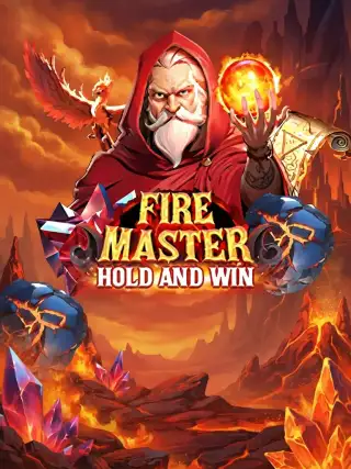 Fire Master Hold And Win
