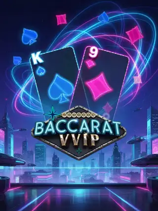 Baccarat VVIP