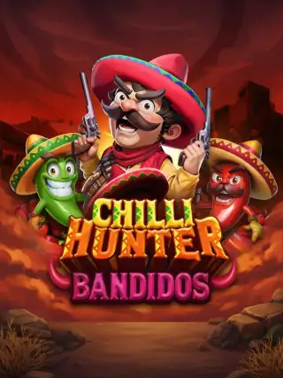 Chilli Hunter Bandidos